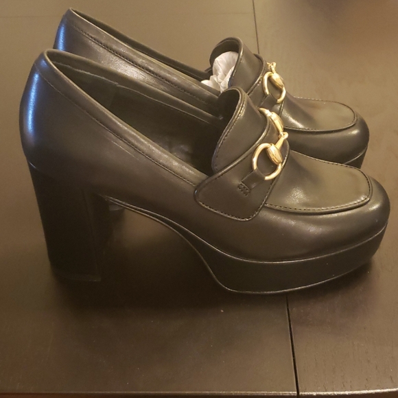 steve madden cinderella platform